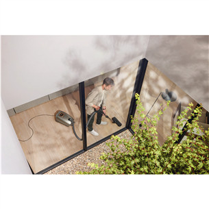 Miele Guard L1 Comfort, 890 W, titanium - Dulkių siurblys