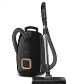 Miele Guard L1 AllFloor, 890 W, juodas - Dulkių siurblys
