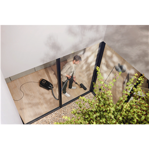 Miele Guard L1 AllFloor, 890 W, juodas - Dulkių siurblys
