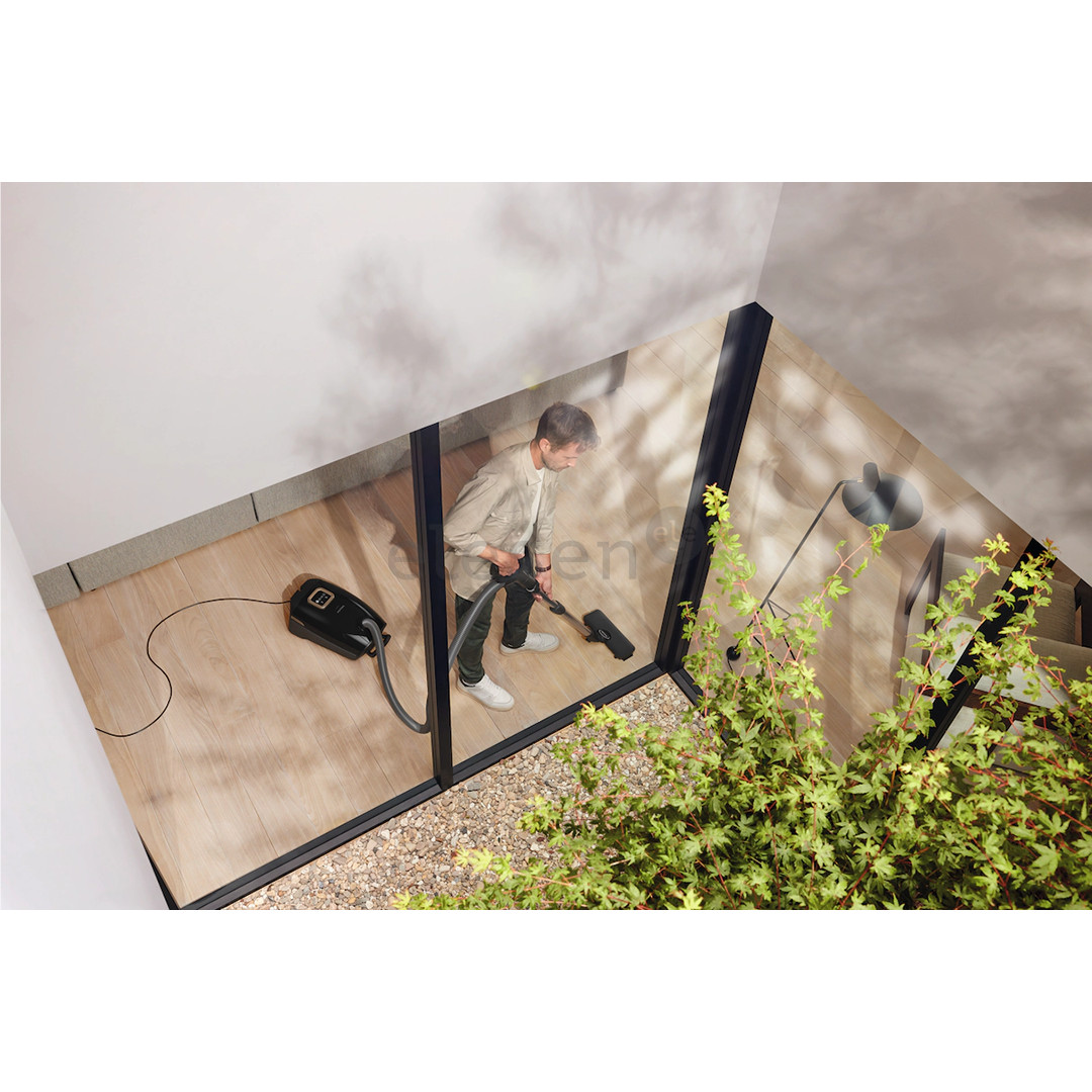 Miele Guard L1 AllFloor, 890 Вт, черный - Пылесос