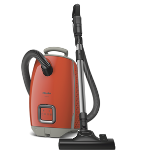 Miele Guard L1, 890 W, raudonas - Dulkių siurblys 12559700