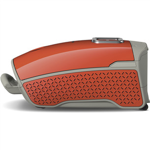 Miele Guard L1, 890 W, raudonas - Dulkių siurblys