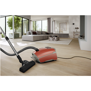Miele Guard L1, 890 W, raudonas - Dulkių siurblys