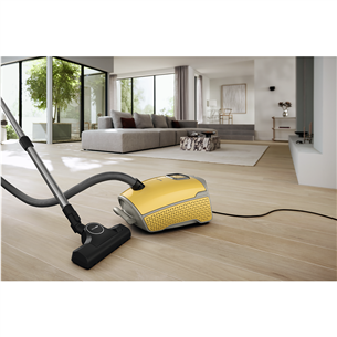 Miele Guard L1 Flex, 890 W, geltonas - Dulkių siurblys