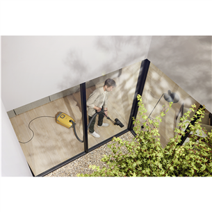 Miele Guard L1 Flex, 890 W, geltonas - Dulkių siurblys
