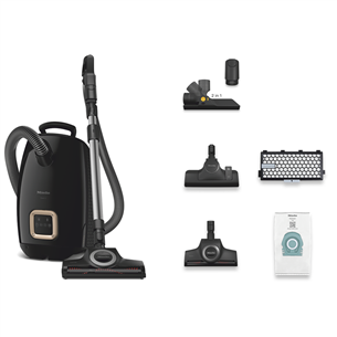 Miele Guard L1 Cat & Dog, 890 W, juodas - Dulkių siurblys