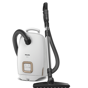 Miele Guard L1 Parquet, 890 W, baltas - Dulkių siurblys 12559850