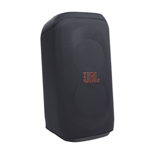 JBL PartyCover Club 120, juodas – Kolonėlės uždangalas JBLPBCOV-120