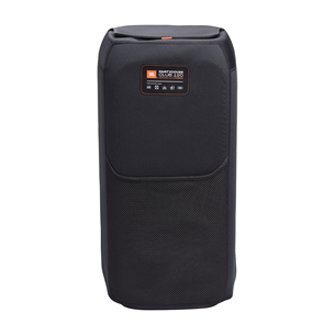 JBL PartyCover Club 120, juodas – Kolonėlės uždangalas