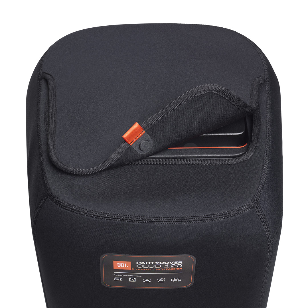 JBL PartyCover Club 120, черный - Чехол для колонки