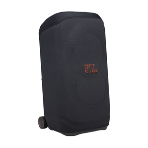 JBL PartyCover Club 320, juodas - Kolonėlės uždangalas JBLPBCOV-320