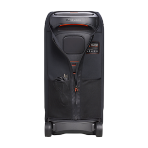 JBL PartyCover Club 320, juodas - Kolonėlės uždangalas