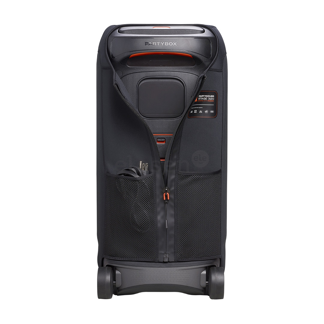 JBL PartyCover Club 320, черный - Чехол для колонки
