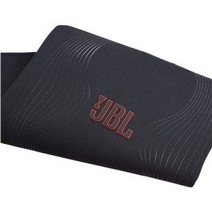 JBL PartyCover Club 320, juodas - Kolonėlės uždangalas