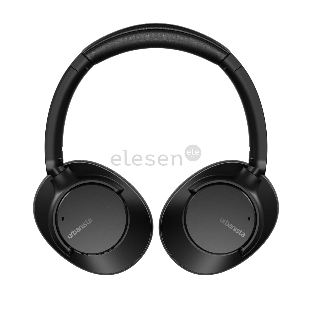 Urbanista Valencia, black - Wireless headphones