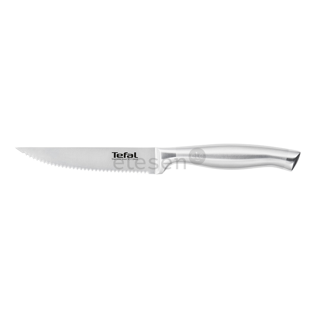 Tefal Ultimate, 11 cm, 4 pcs, stainless steel - Steak Knives