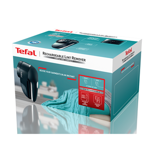 Tefal, tamsiai mėlynas - Pūkų surinkilis