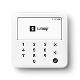 SumUp Solo Lite, white - Card reader