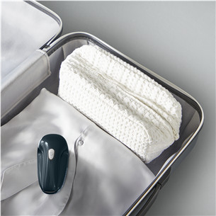 Tefal, tamsiai mėlynas - Pūkų rinkiklis