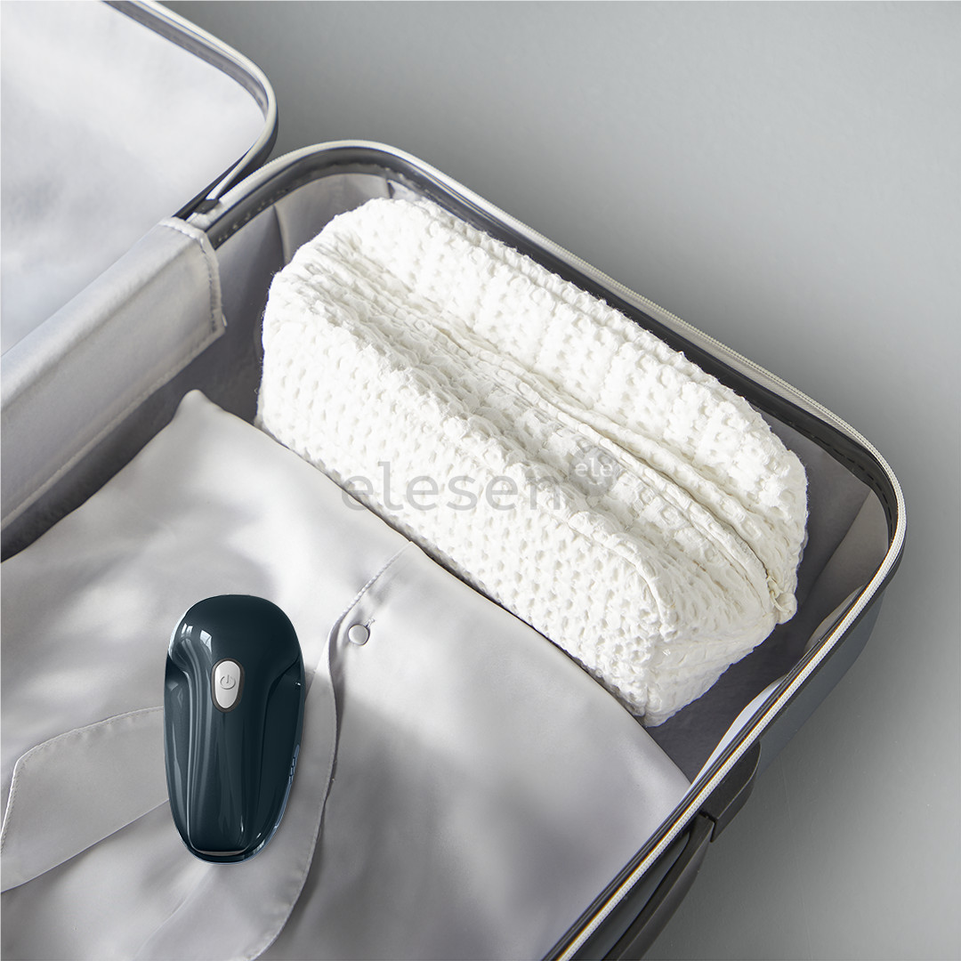 Tefal, tamsiai mėlynas - Pūkų rinkiklis