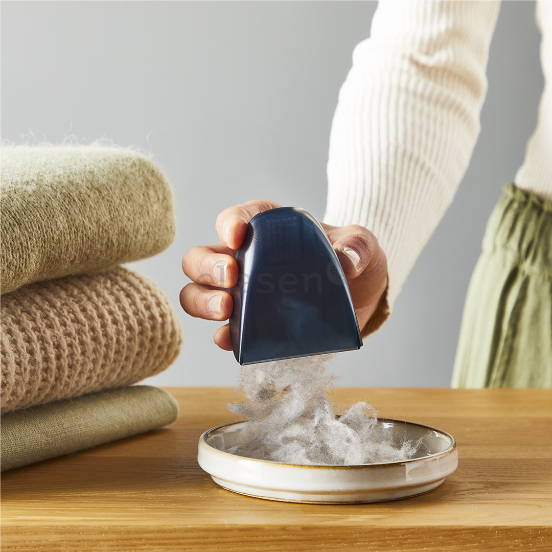 Tefal, tamsiai mėlynas - Pūkų rinkiklis