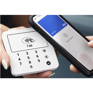 SumUp Solo Lite, белый - Считыватель карт
