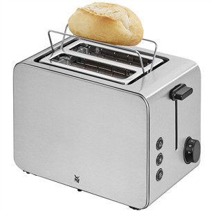 WMF Stelio Toaster Edition, 1050 W, nerūdijantis plienas – Skrudintuvas 414210011