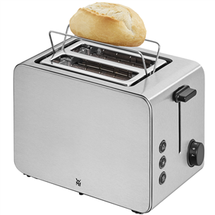 WMF Stelio Toaster Edition, 1050 W, nerūdijantis plienas – Skrudintuvas 414210011