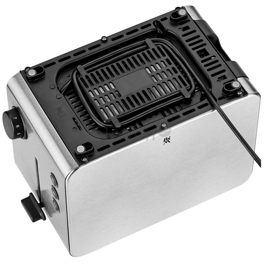 WMF Stelio Toaster Edition, 1050 W, stainless steel - Toaster