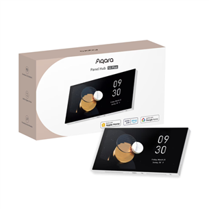 Aqara Panel Hub S1 Plus, baltas - Išmaniųjų namų valdiklis