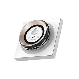 Aqara Touchscreen Dial V1, white - Smart home control button