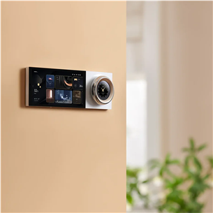 Aqara Touchscreen Dial V1, baltas - Išmanusis namų valdiklio mygtukas