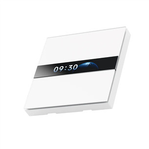 Aqara Display Switch V1, white - Smart home switch