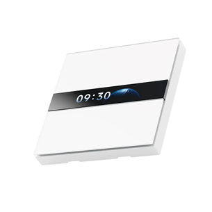 Aqara Display Switch V1, baltas - Išmaniųjų namų valdiklis