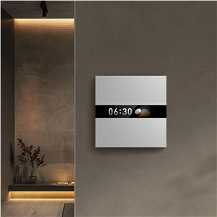 Aqara Display Switch V1, baltas - Išmaniųjų namų valdiklis