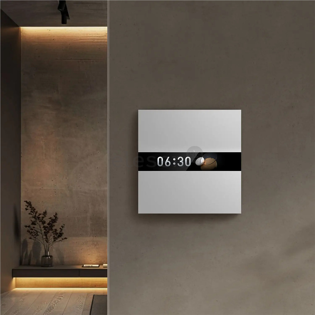 Aqara Display Switch V1, white - Smart home switch