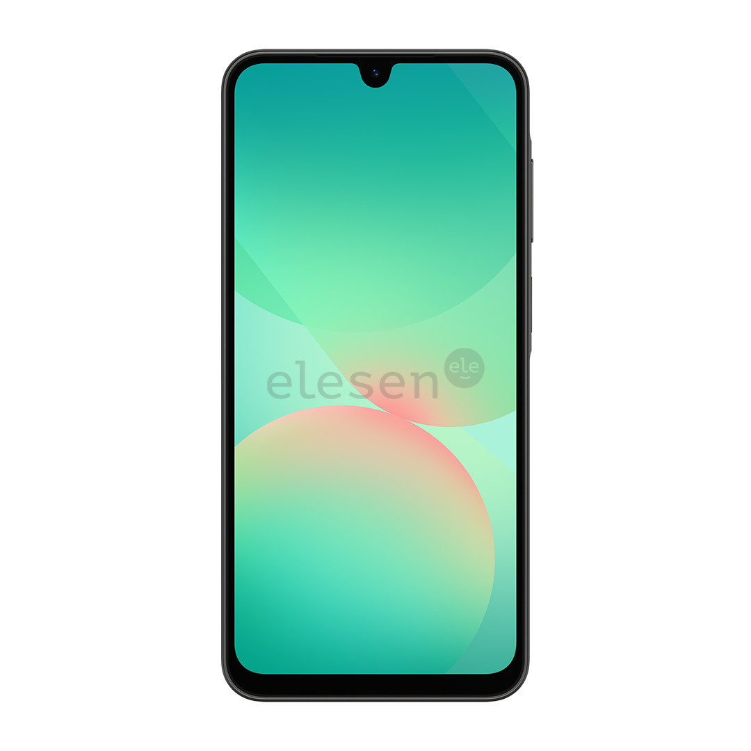 Samsung Galaxy A26 5G, 6 GB, 128 GB, black - Smartphone