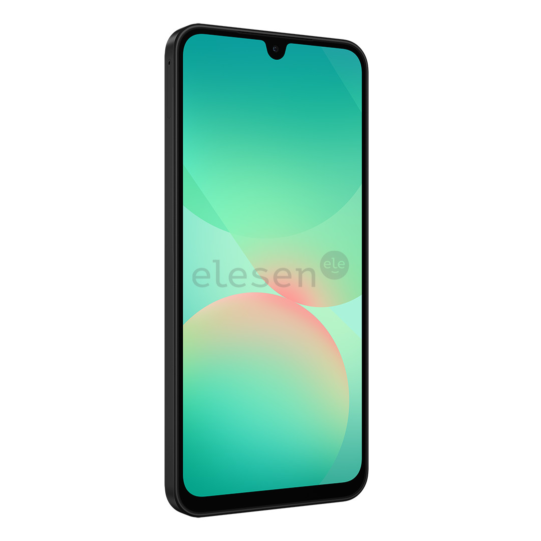 Samsung Galaxy A26 5G, 6 GB, 128 GB, black - Smartphone