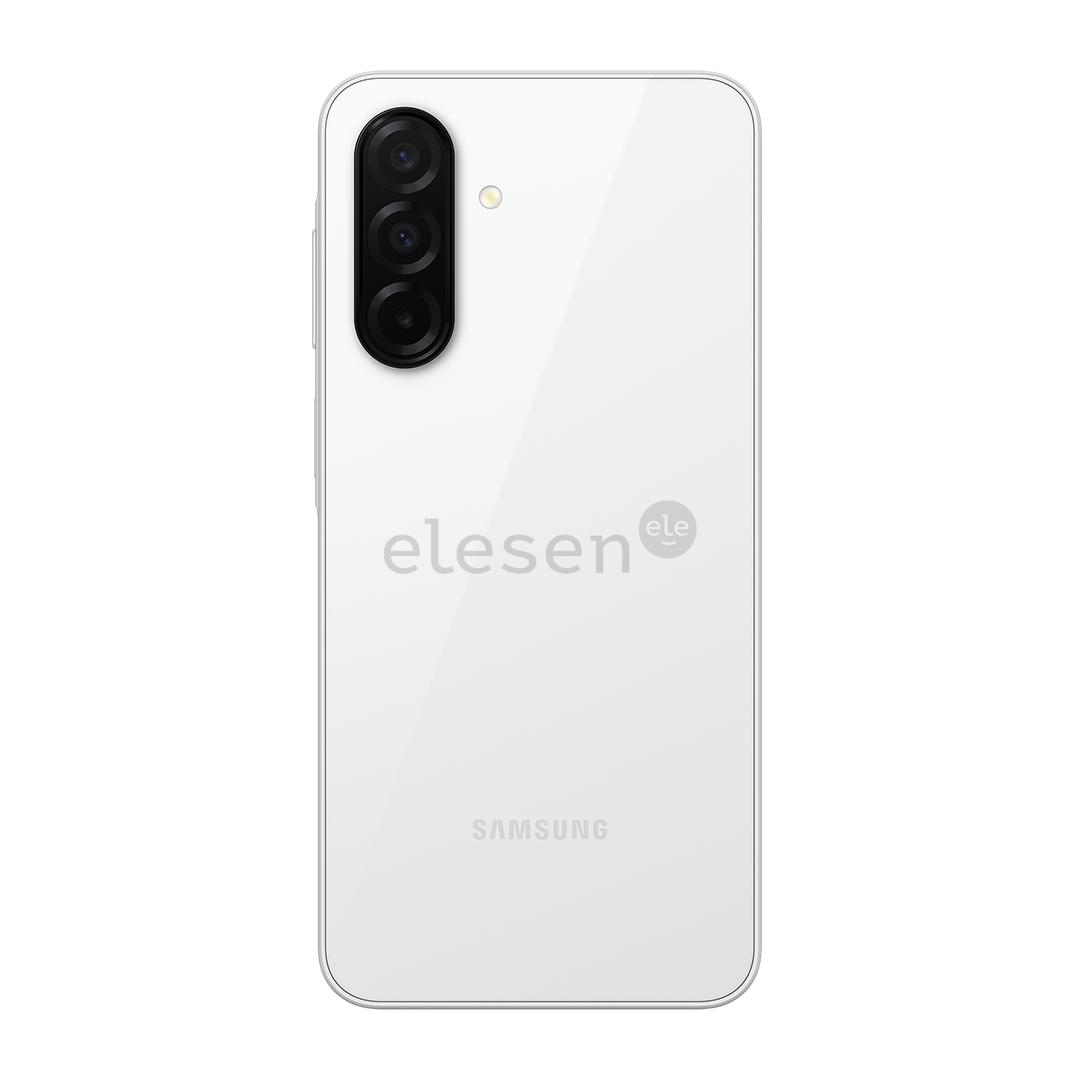 Samsung Galaxy A26 5G, 6 GB, 128 GB, white - Smartphone