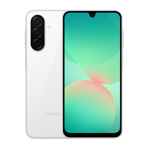 Samsung Galaxy A26 5G, 8 GB, 256 GB, baltas - Išmanusis telefonas SM-A266BZWCEUE