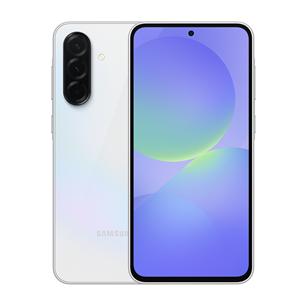 Samsung Galaxy A36 5G, 6 GB, 128 GB, baltas - Išmanusis telefonas SM-A366BZABEUE