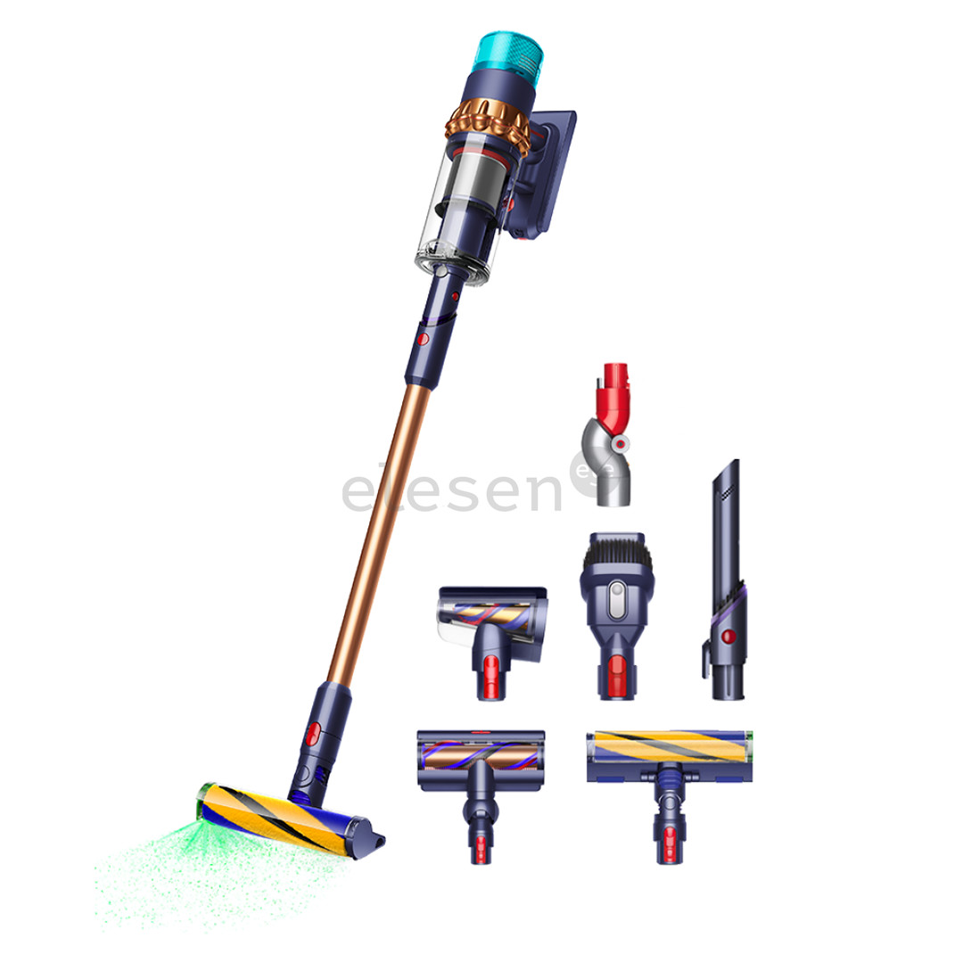 Dyson Gen5detect Absolute, purple - Cordless vacuum cleaner Item - GEN5DETECTABSOLUTE