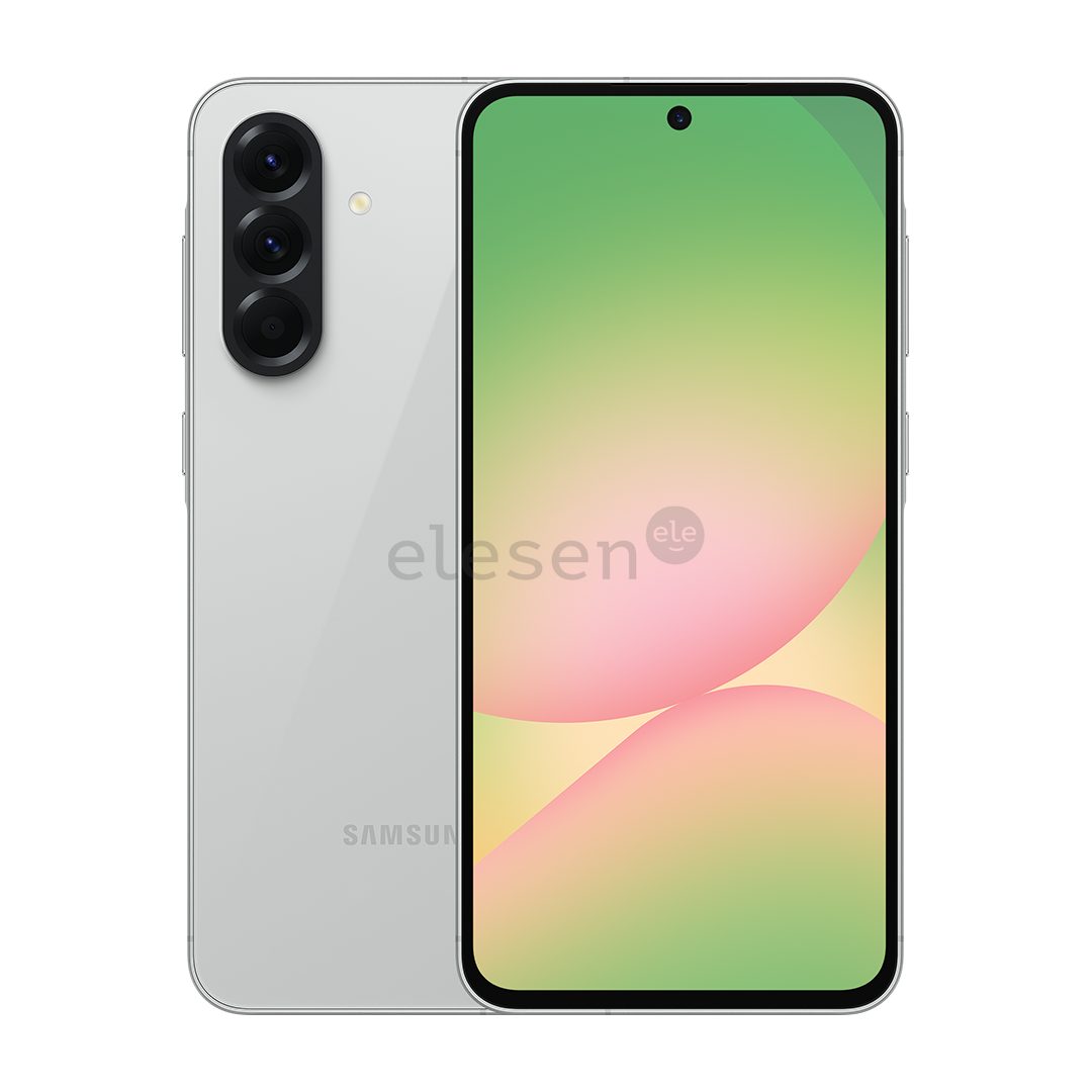 Samsung Galaxy A56 5G, 8 GB, 256 GB, pilkas - Išmanusis telefonas
