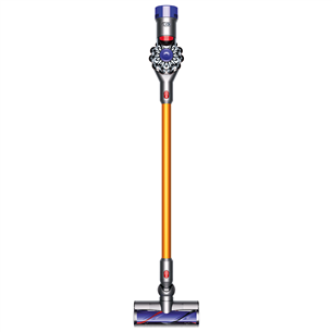 Dyson V8 Absolute (2023), aukso spalvos - Dulkių siurblys V8ABSOLUTE-2023.