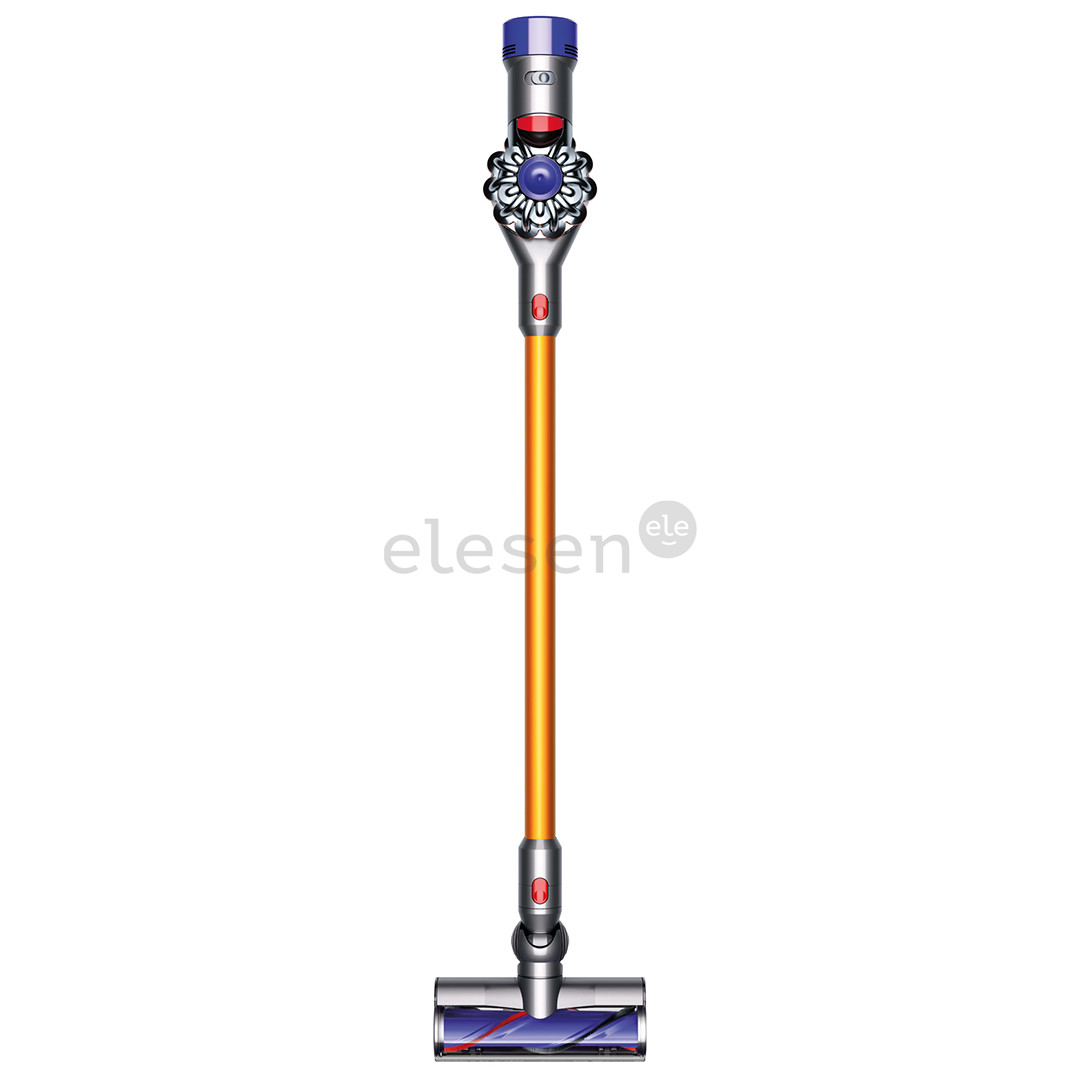 Dyson V8 Absolute (2023), золотистый - Беспроводной пылесос