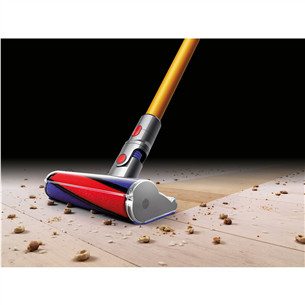 Dyson V8 Absolute (2023), золотистый - Беспроводной пылесос