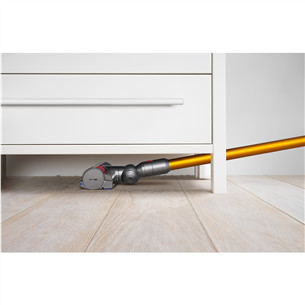 Dyson V8 Absolute (2023), золотистый - Беспроводной пылесос