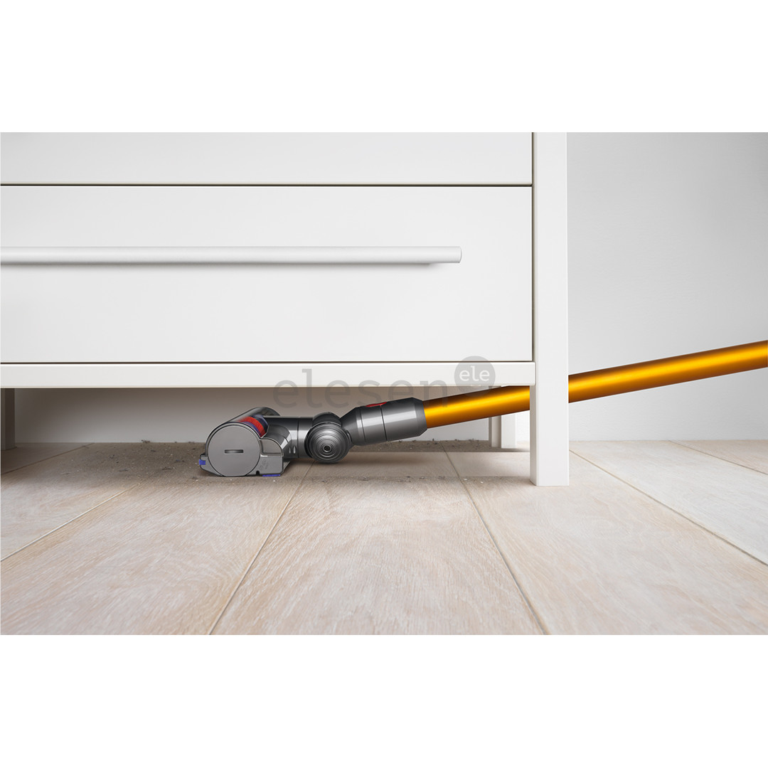 Dyson V8 Absolute (2023), золотистый - Беспроводной пылесос