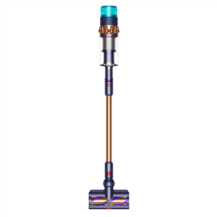 Dyson Gen5detect Absolute, aukso spalvos - Dulkių siurblys GEN5/447002-01