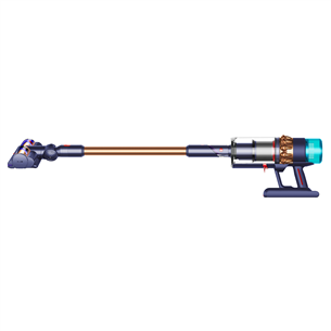 Dyson Gen5detect Absolute, aukso spalvos - Dulkių siurblys